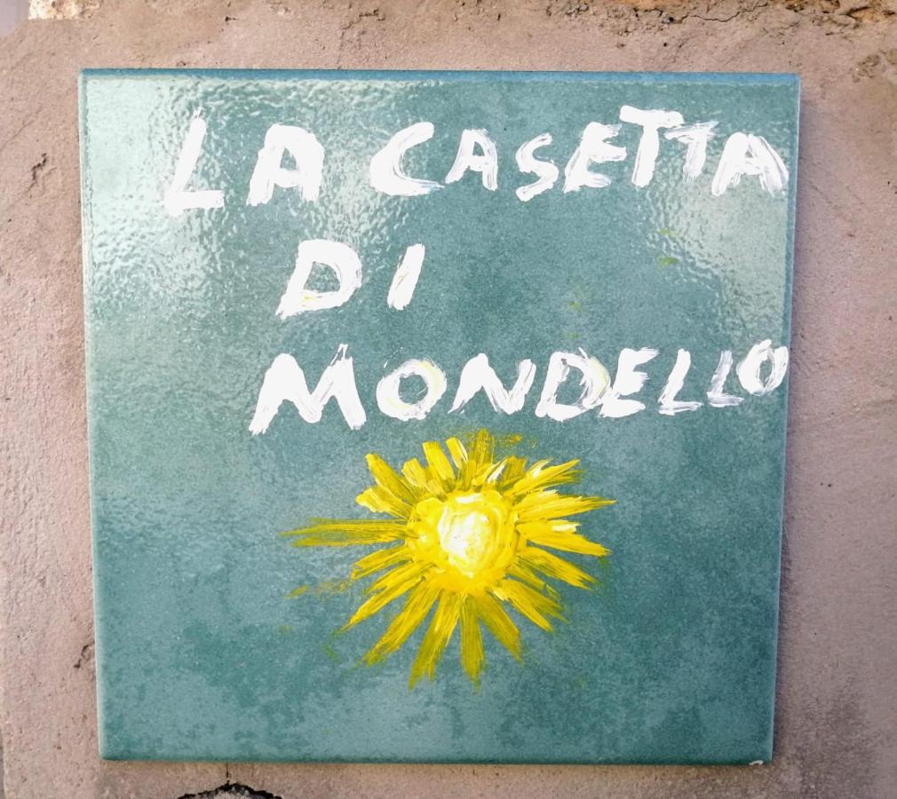 La Casetta Di Mondello Vicina Al Mare Eksteriør billede